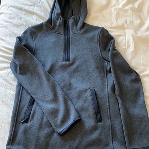 Lululemon half zip